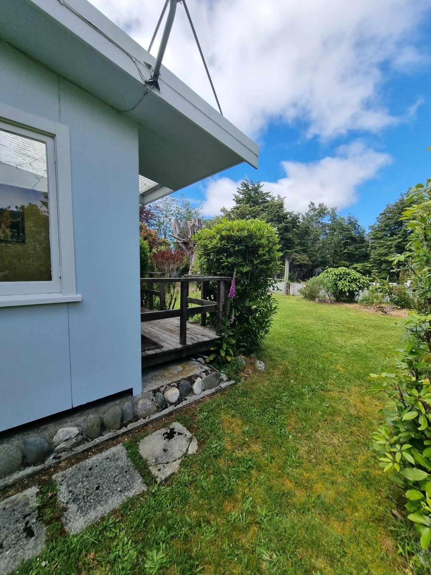 Cosy Getaway In Manapouri Villa Eksteriør bilde