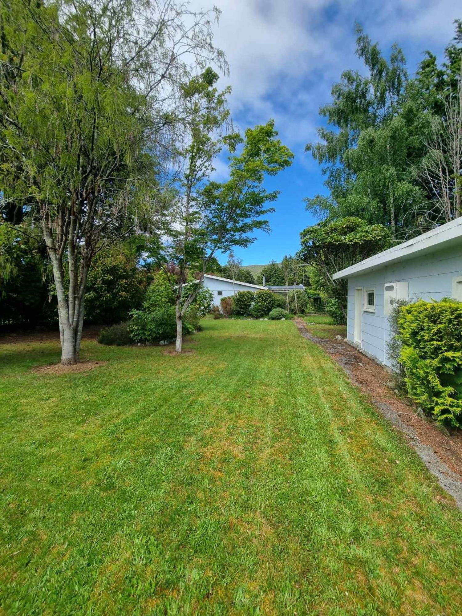 Cosy Getaway In Manapouri Villa Eksteriør bilde