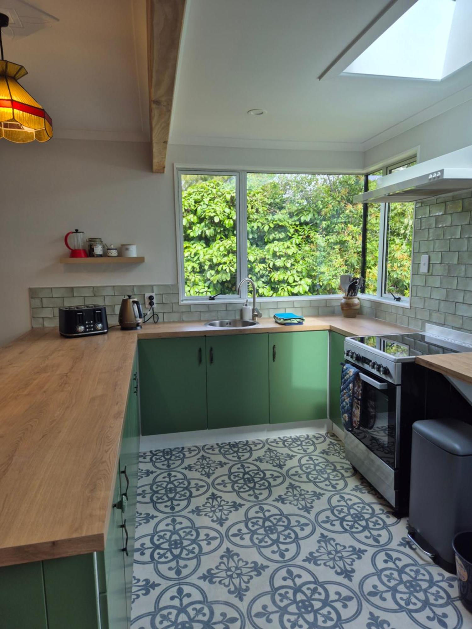 Cosy Getaway In Manapouri Villa Eksteriør bilde