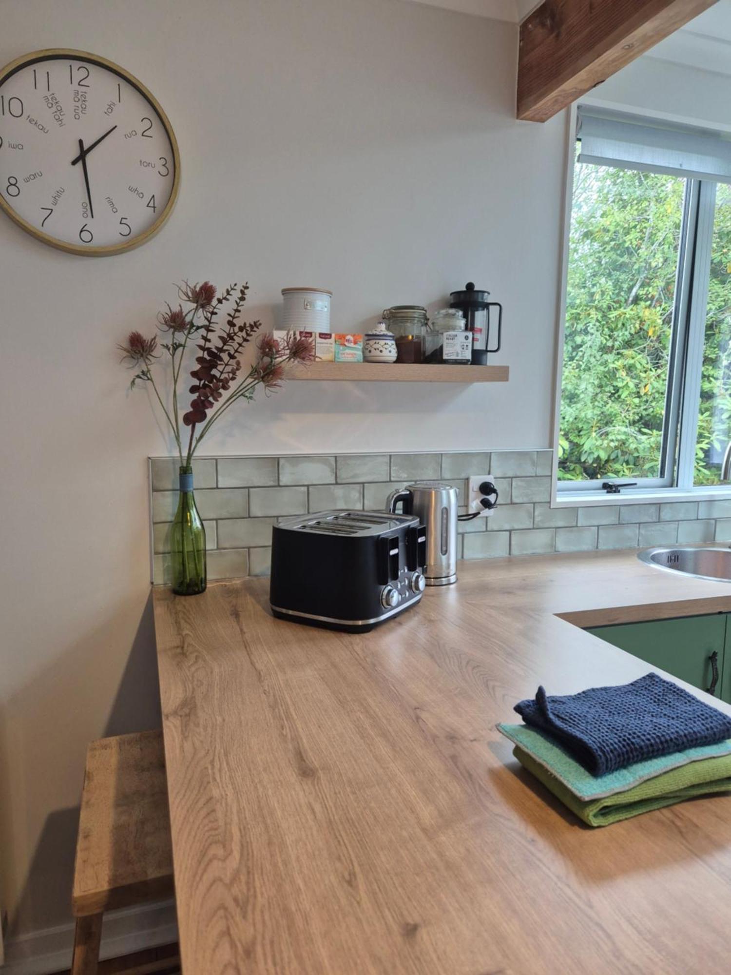 Cosy Getaway In Manapouri Villa Eksteriør bilde