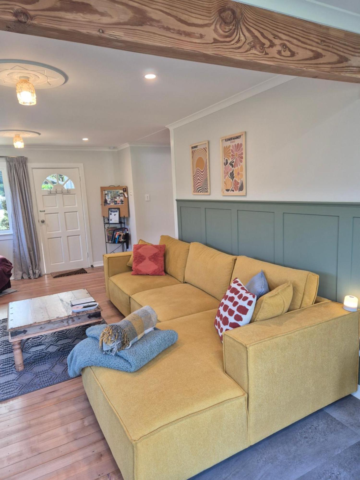 Cosy Getaway In Manapouri Villa Eksteriør bilde