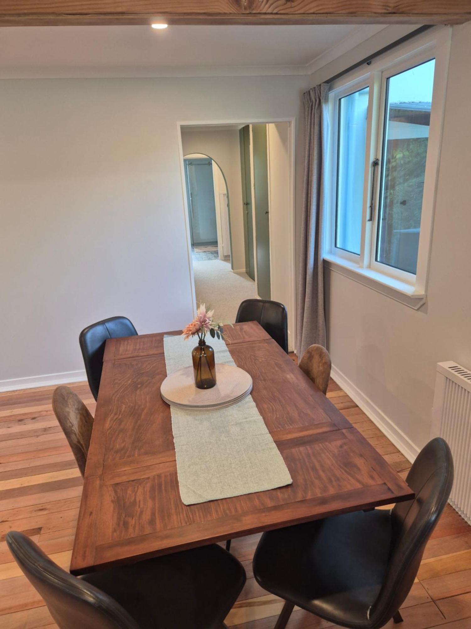 Cosy Getaway In Manapouri Villa Eksteriør bilde