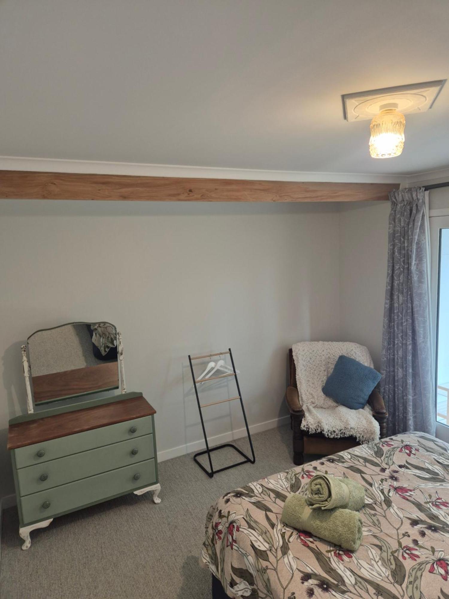 Cosy Getaway In Manapouri Villa Eksteriør bilde