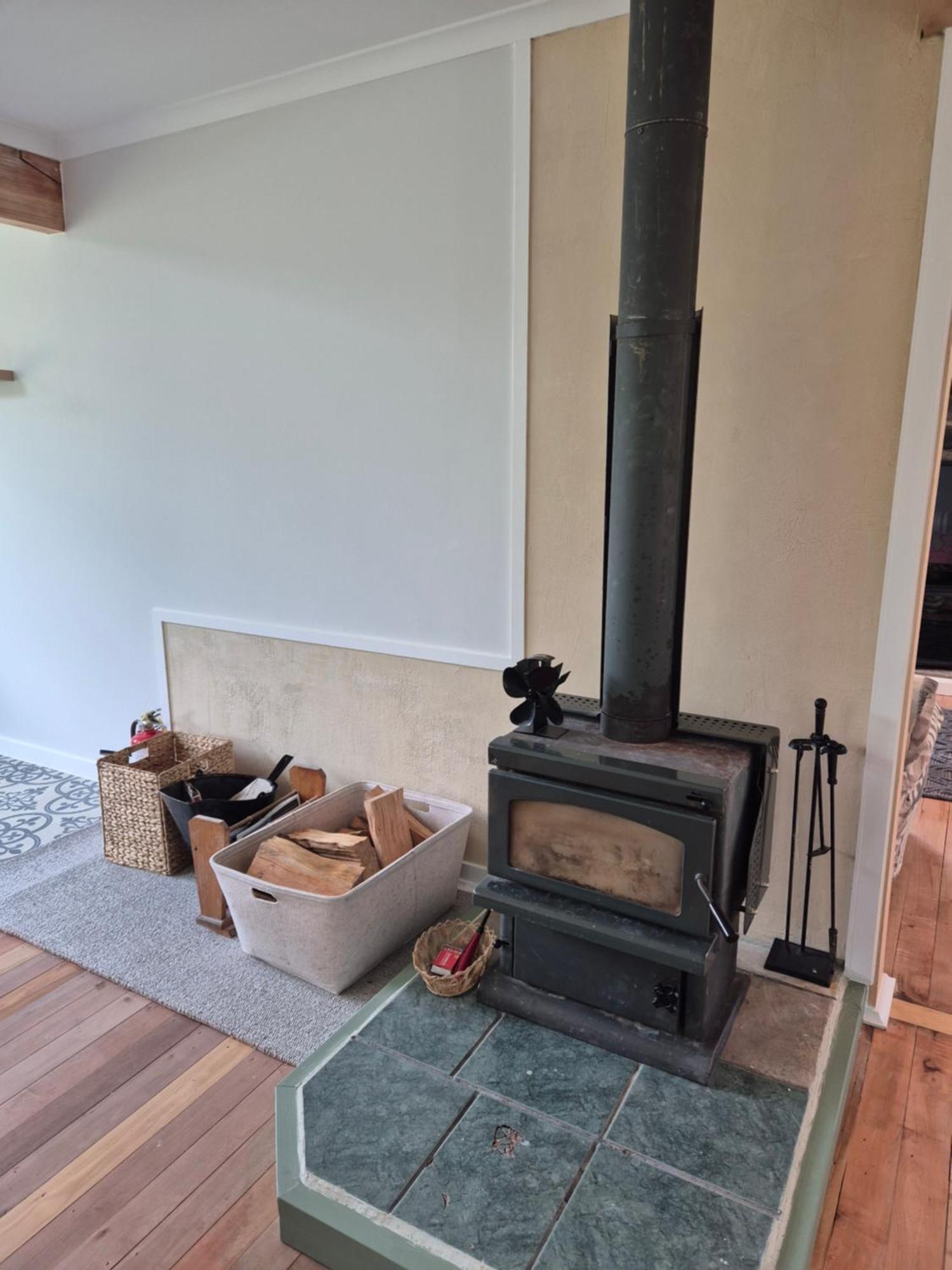 Cosy Getaway In Manapouri Villa Eksteriør bilde