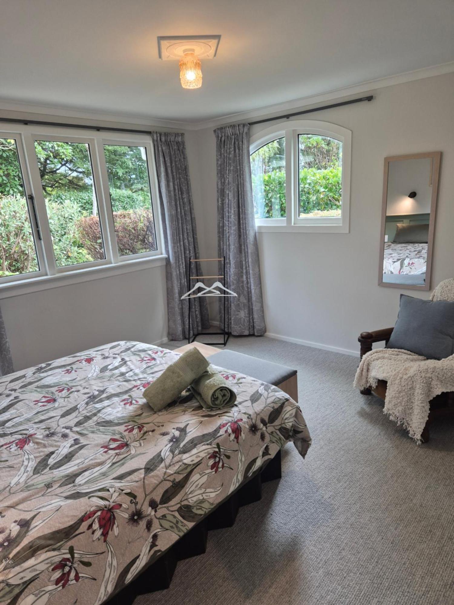 Cosy Getaway In Manapouri Villa Eksteriør bilde